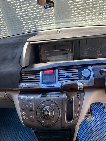 гак айон ай 60 отзывы владельцев: Honda Elysion: 2004 г., 2.4 л, Автомат, Бензин, Минивэн — 10