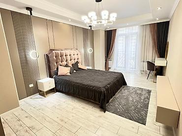 Продажа квартир: 2 комнаты, 98 м², Элитка, 3 этаж, Дизайнерский ремонт — 6