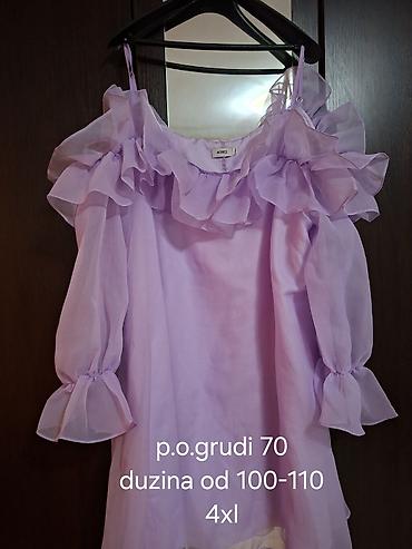 Haljine: Haljinice XL do4XL od 2000 do 3000 nove — 2