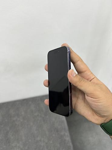 Apple iPhone: IPhone 14 Pro, 256 GB, Deep Purple, Face ID — 10