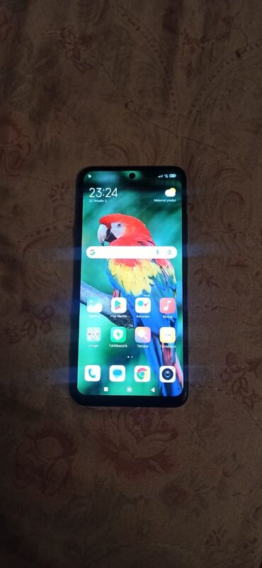 камера для машины: Redmi Note 11, 128 GB, rəng - Göy