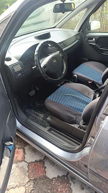 тнвд опель: Opel Meriva: 2004 г., 1.6 л, Робот, Бензин, Минивэн — 3
