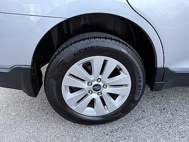 Subaru: Subaru Outback: 2019 г., 2.5 л, Типтроник, Бензин, Кроссовер — 9