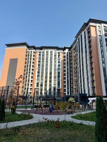 асанбай дом: 2 комнаты, 80 м², Элитка, 4 этаж, Дизайнерский ремонт