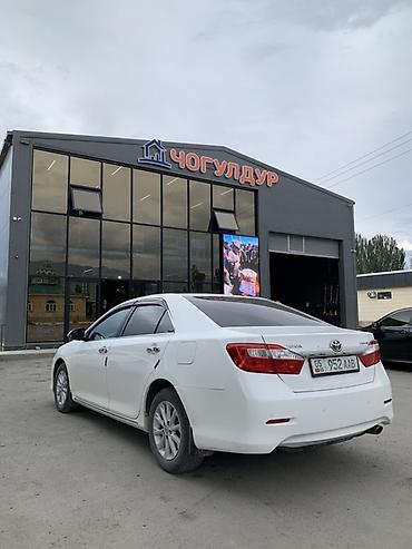 215 65 16 с: Toyota Camry: 2012 г., 2.5 л, Автомат, Бензин, Седан — 2