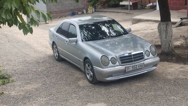 милениум 210: Mercedes-Benz E 240: 1998 г., 2.4 л, Автомат, Бензин, Седан