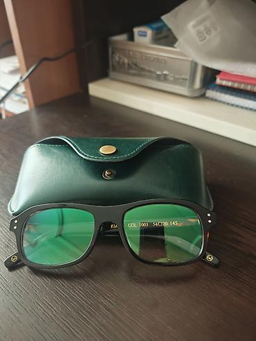 Aksesuarlar: KINGSMAN kinosundan eynək. (eynək çərçivəsi və qutu) - — 2