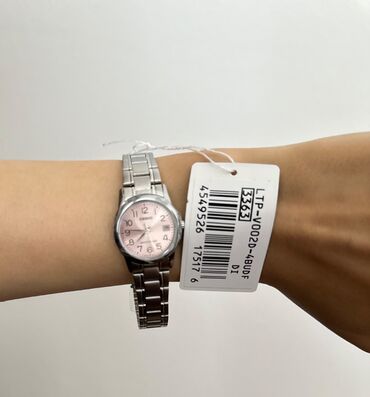 Наручные часы, Casio