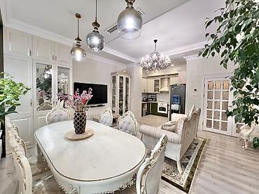 Продажа квартир: 3 комнаты, 87 м², Элитка, 1 этаж, Евроремонт — 9