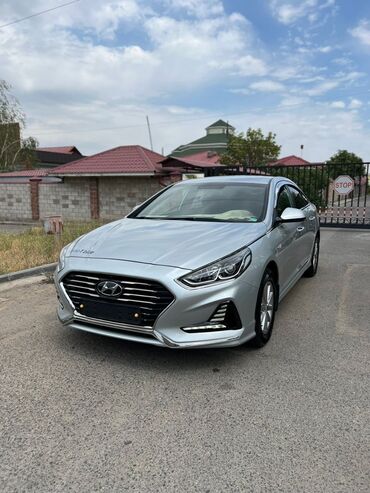 буратина газ 53: ПРОДАЮ🔈🔈🔈 Hyundai Sonata New Rise Год 2018 Объем 2.0 Газ Цвет серебро