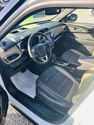 ford focus 1: Chevrolet Trailblazer: 2021 г., 1.4 л, Автомат, Бензин, Кроссовер — 7