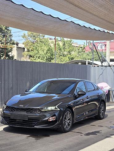 мотор к5: Kia K5: 2020 г., 2 л, Автомат, Бензин, Седан — 4