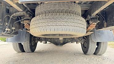 ящик для грузовой: Hyundai Porter II (Porter 2), сингл-кабина, бортовой малотоннажник — 7
