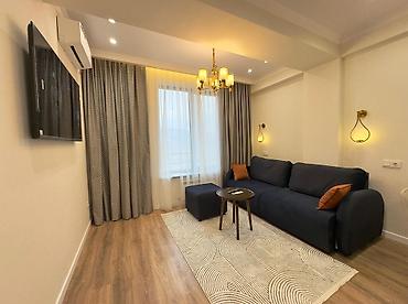 Продажа квартир: 2 комнаты, 49 м², Элитка, 11 этаж, Дизайнерский ремонт — 10