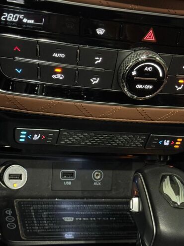 Ssangyong: Ssangyong Rexton: 2019 г., Внедорожник — 16