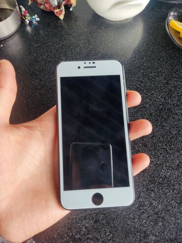 iphone 5s стекло: IPhone SE 2020, 128 GB, Qara, Barmaq izi