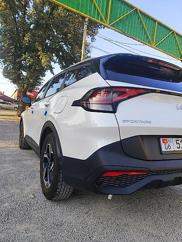 киа к 5 3 поколение: Kia Sportage: 2021 г., 2 л, Автомат, Дизель, Кроссовер — 9