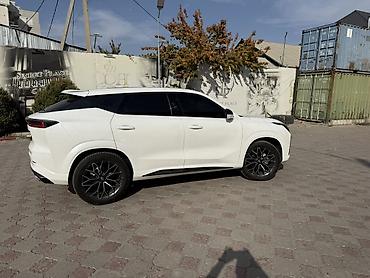 Changan: Changan Uni-Z: 2025 г., 1.5 л, Автомат, Бензин, Кроссовер — 3