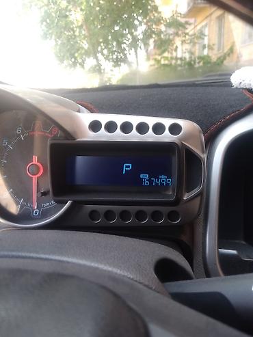 sonata d8: Chevrolet Aveo: 2013 г., 1.6 л, Автомат, Бензин, Седан — 4