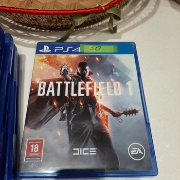 Oyun diskləri və kartricləri: Диски игры на PS 4в идеальном состояние — 4