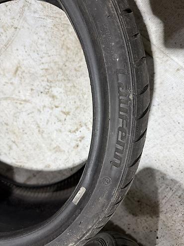 r kiper: Шины 225 / 35 / R 19, Лето, Б/у, Пара, Легковые, Корея, LAUFENN — 4