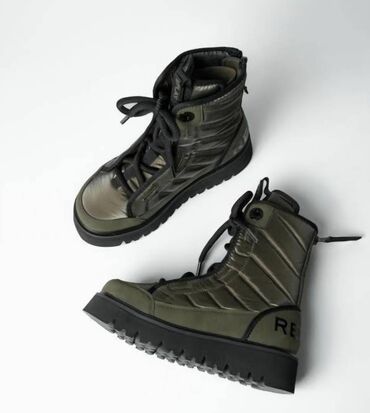 Čizme: Čizme, Replay, 38 — 11