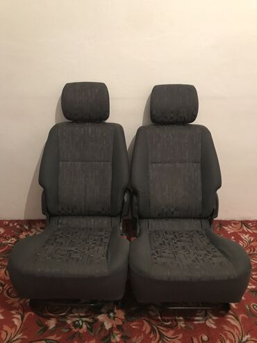 тайота преви: Третий ряд сидений, Toyota 2003 г., Б/у, Оригинал