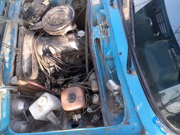 Sbor motorlar və silindr başlıqları: VAZ (LADA) 2101/2102, 1.6 l, Benzin — 3