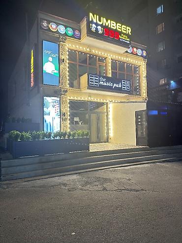Готовый бизнес: Hazır və gəlirli Restopab (restoran) biznesi satılır Qeyd: Biznes — 1