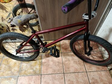 BMX велосипеды: BMX велосипед, Б/у