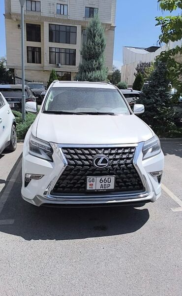 лексус rx 330 новый цена: Lexus GX: 2017 г., 4.6 л, Автомат, Бензин, Внедорожник
