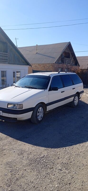 volkswagen 181: Volkswagen Passat: 1991 г., 1.8 л, Бензин, Универсал