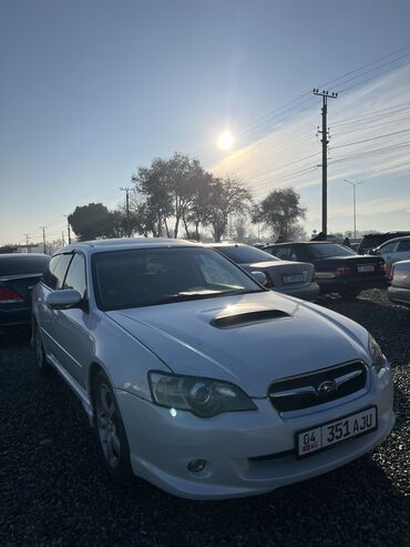 Subaru: Subaru Legacy: 2006 г., 2 л, Автомат, Бензин