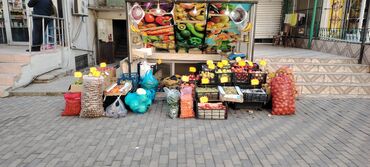 Молочные продукты и яйца: Meyvə-tərəvəz hazır biznes Salam hazır biznes günə 300 400 arası