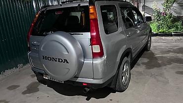 хонда срв 2 рестайлинг: Honda CR-V: 2002 г., 2 л, Автомат, Бензин, Кроссовер — 3