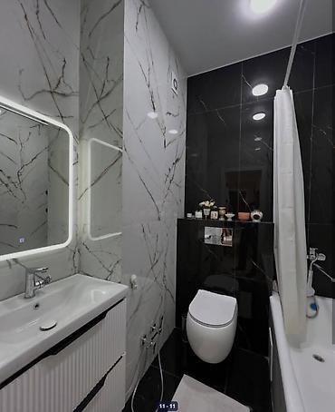 Продажа квартир: 4 комнаты, 120 м², Элитка, 3 этаж, Дизайнерский ремонт — 10