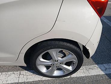 uz fe: Chevrolet Spark: 2016 г., Хэтчбэк — 4