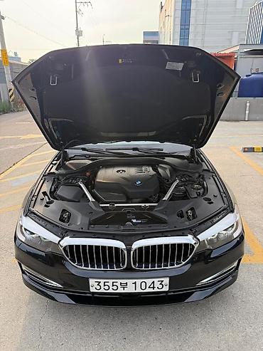 led driver: BMW 520: 2019 г., 2 л, Автомат, Бензин, Седан — 4