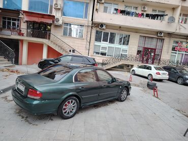 Hyundai: Hyundai Sonata: 2 l | 2001 il Sedan — 9