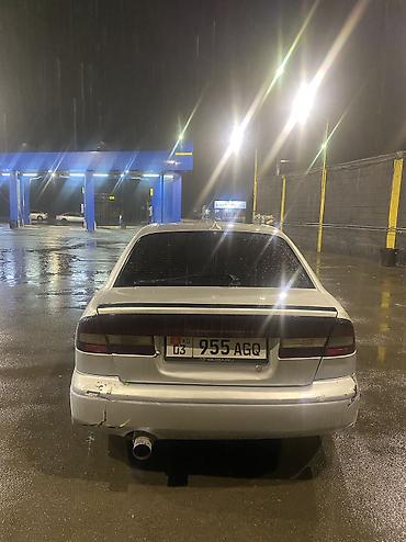 багажник субару б4: Subaru Legacy: 2001 г., 2 л, Автомат, Бензин, Седан — 6