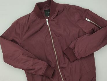 kurtka jeansowa z futerkiem sinsay: New Look, Kurtka bomberka damska, rozmiar M