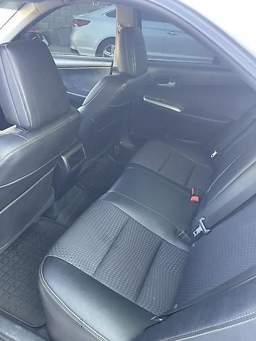таота камрия 40: Toyota Camry: 2012 г., 2.5 л, Автомат, Бензин, Седан — 8