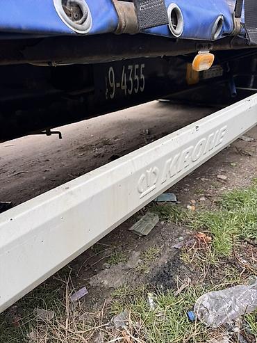 Тягачи: Тягач, Renault, 2012 г., Шторный — 11