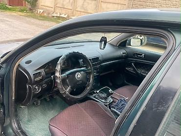 машина голв: Volkswagen Passat: 1997 г., 1.6 л, Механика, Бензин, Седан — 2