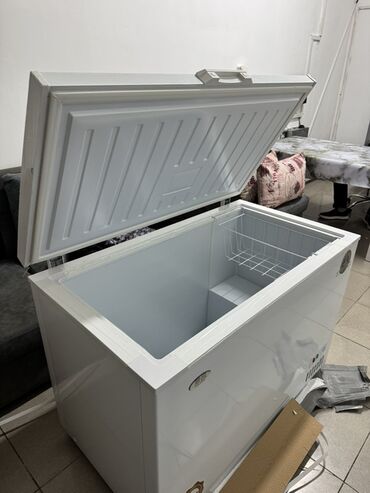 Морозильные шкафы, лари: Новый — 9