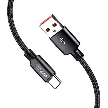 Kateqoriya: USB şunurlar Brend: Kaku Məhsul: KSC-967 SHUMING PD60W
