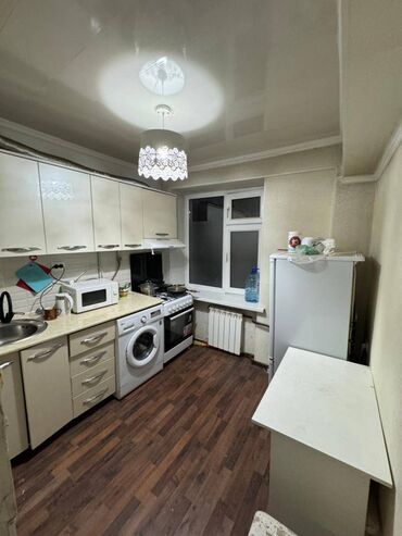 ищу квартиру дордой рынок рядом: 1 комната, 32 м², Индивидуалка, 5 этаж, Евроремонт