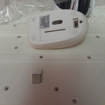 Клавиатуры: Клавиатура, Bluetooth подключение — 8