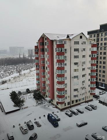 Долгосрочная аренда квартир: Сдается 3х комн. студия Напротив ТЦ Ала-Арча Айтматова/Магистраль — 14