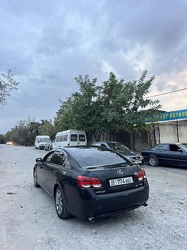 лямбда зонд ниссан: Lexus GS: 2005 г., 3 л, Автомат, Бензин, Седан — 5